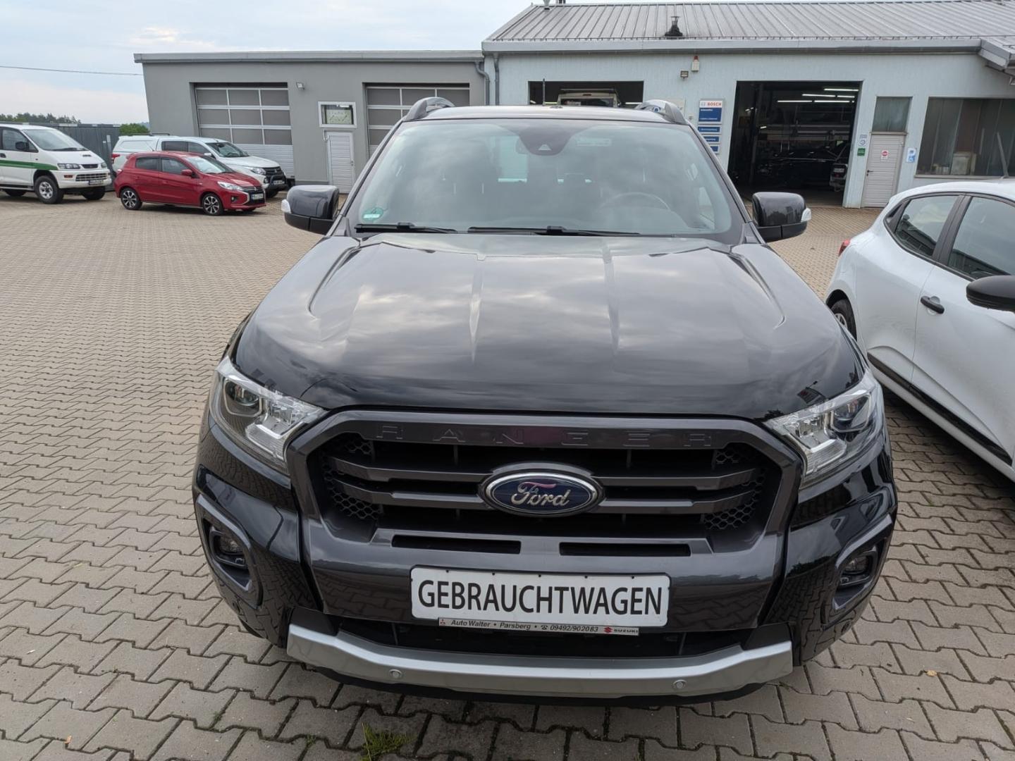 Ford Другой
