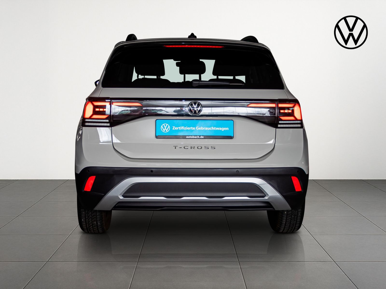 Volkswagen T-Cross 1.0 TSI DSG Goal Navi LED Travel Assi foto 5