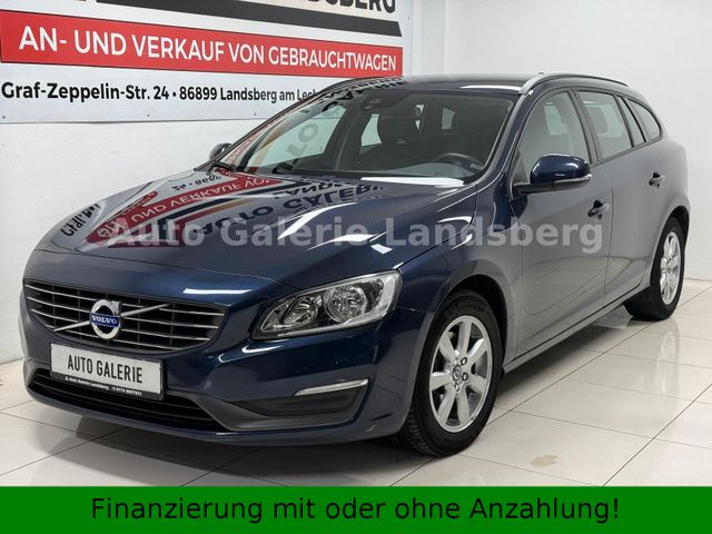 Volvo V60 2.0 D4 Kombi*Kinetic*Automatik*Navi*1. Hand