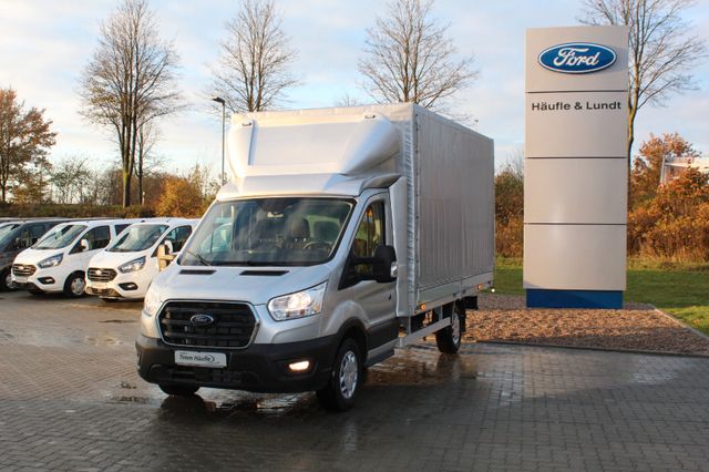 Ford Transit Pritsche 350 L3 EK Plane Spriegel