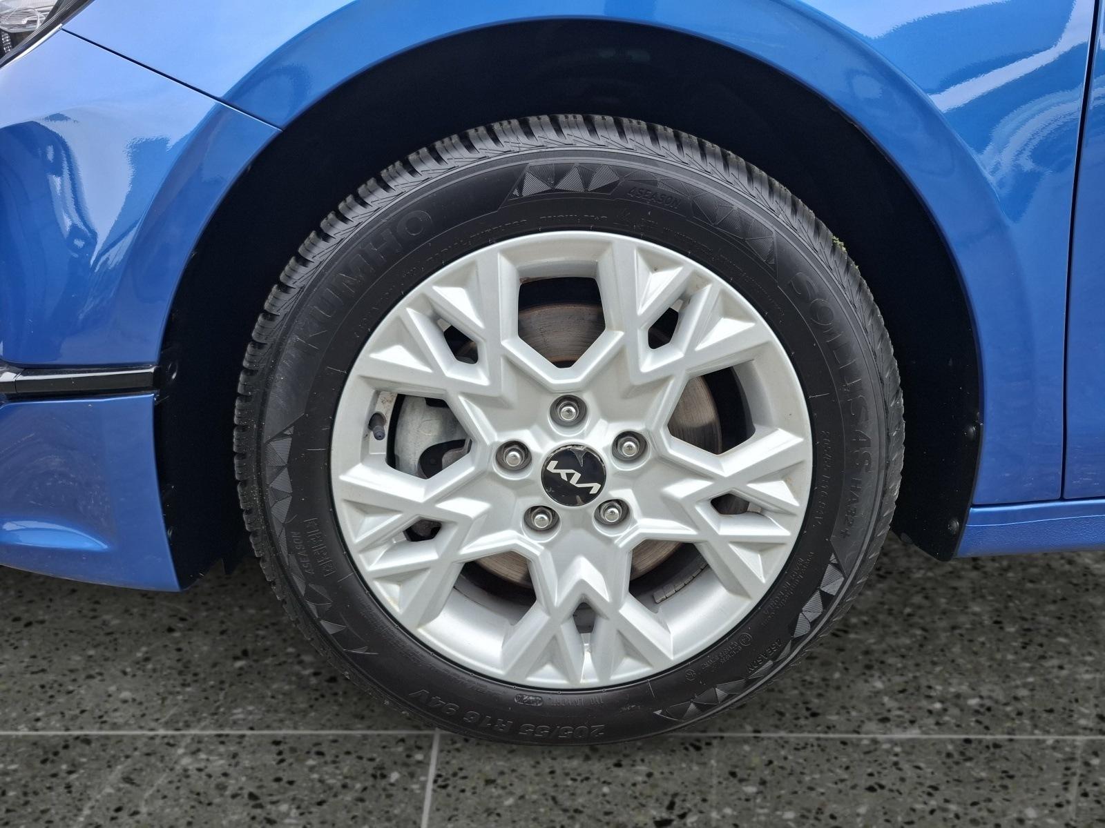 Kia Ceed Sportswagon VISION 1.0T 100 (GJR/NAVI/PDC)