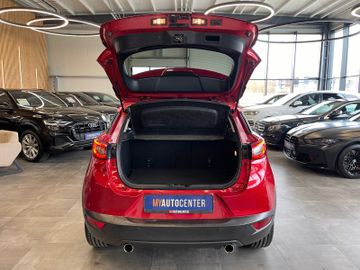 Mazda CX-3 Sports-Line AWD *HEAD-UP*LED*KAMERA*TEMP*