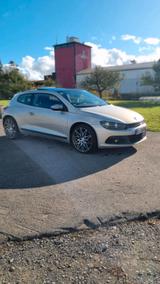 Volkswagen Scirocco, 160 PS Opalsilber - Volkswagen Scirocco: Ps