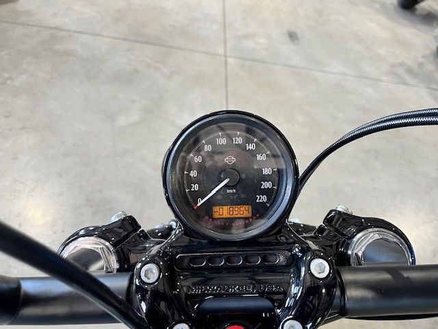 Fahrzeugabbildung Harley-Davidson XL1200XS Forty Eight Special Umbau