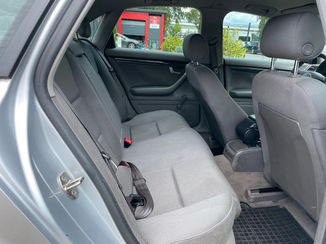 Fahrzeugabbildung Audi A4 Lim. 2.0 *TÜV 12.2024*