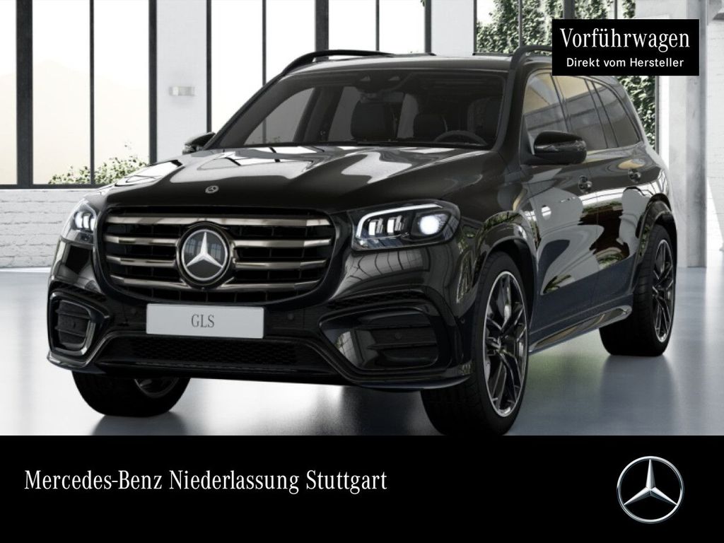 Image of Mercedes-Benz GLS 450
