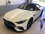Mercedes-Benz SL63 Prem+ DYNAMIC+ Lift KERAMIK BurmeHigh MAGNO - gebrauchte Cabrios