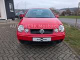 Volkswagen Polo IV Highline/Tüv Neu/Steuerkette Neu/Klimaa. - gebrauchte VW Polo aus dem Jahr 2002