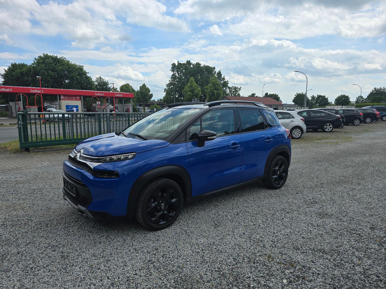 Citroën C3 Aircross Shine Pack