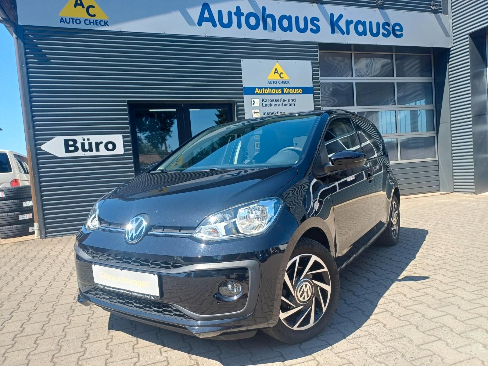 Volkswagen up! join up! Start-Stopp