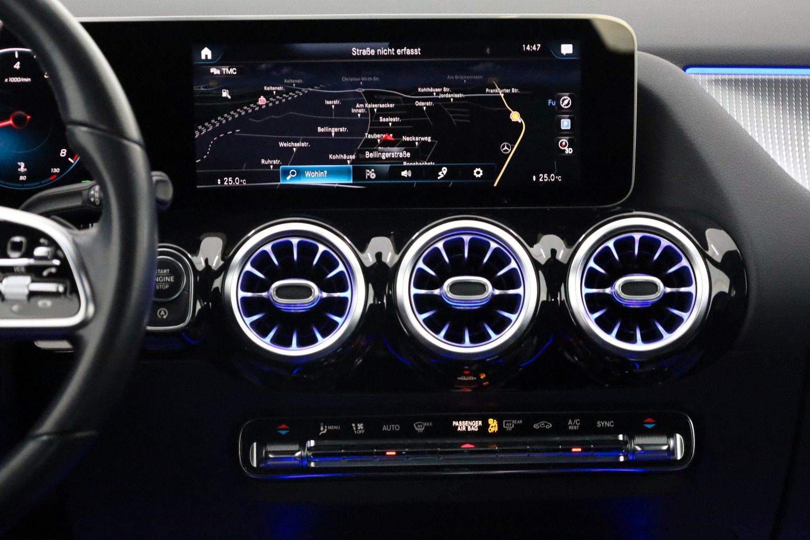 Fahrzeugabbildung Mercedes-Benz GLA 200 Progressive,Leder,Navi,LED,SH,Kamera,AHK