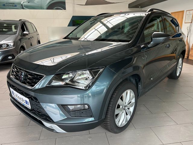 Seat Ateca Style DSG /Orig.77.200km/FullLink/SHZ