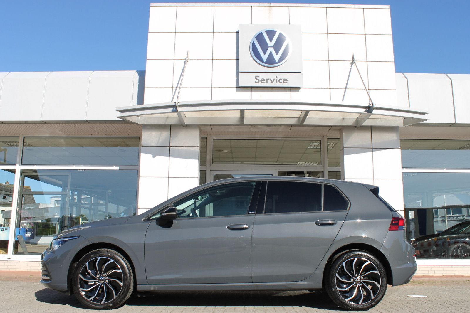 Volkswagen Golf VIII Move 1.5 TSI imagem 2