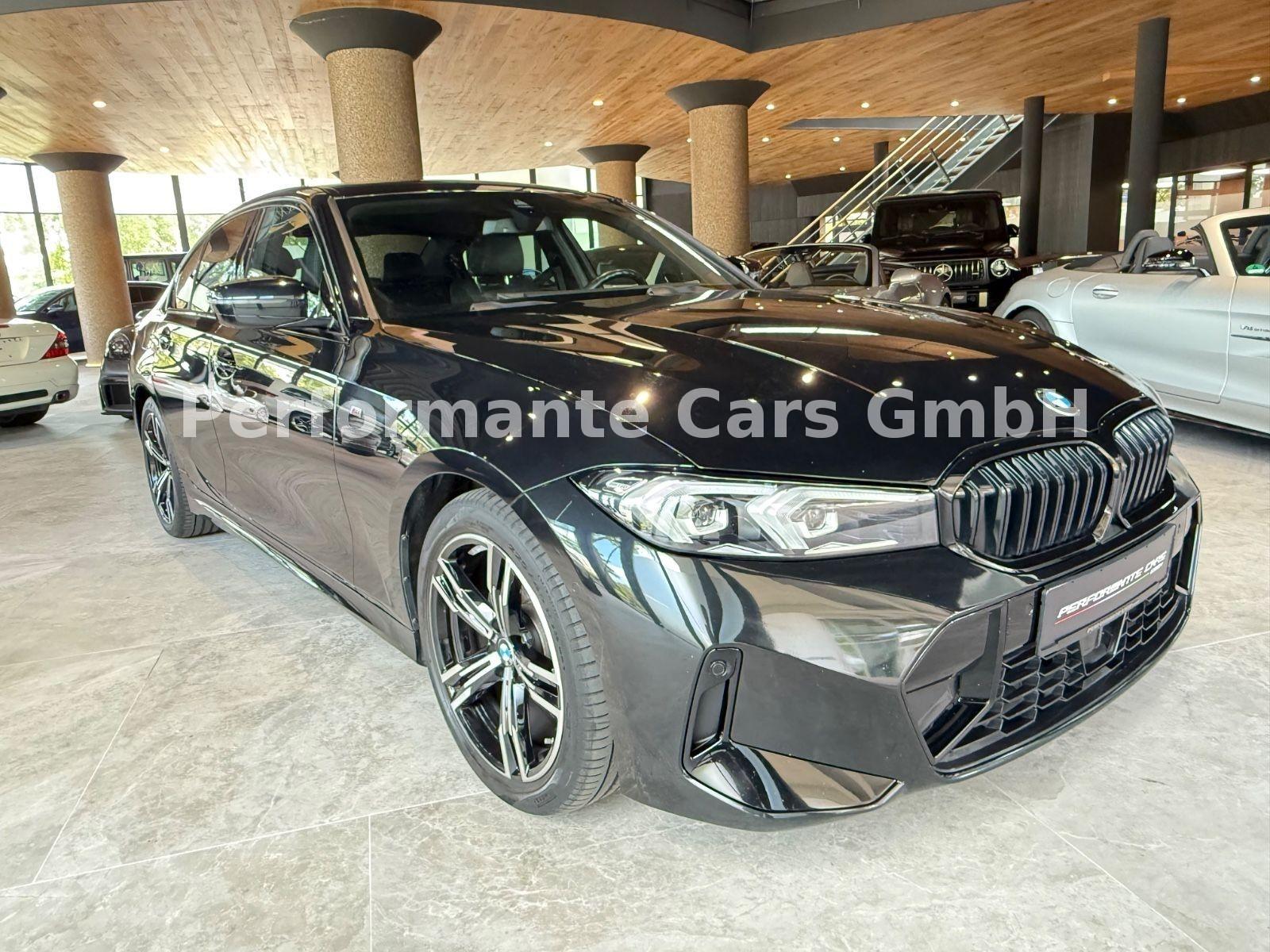 BMW Limousine 320 d xDrive M Sport