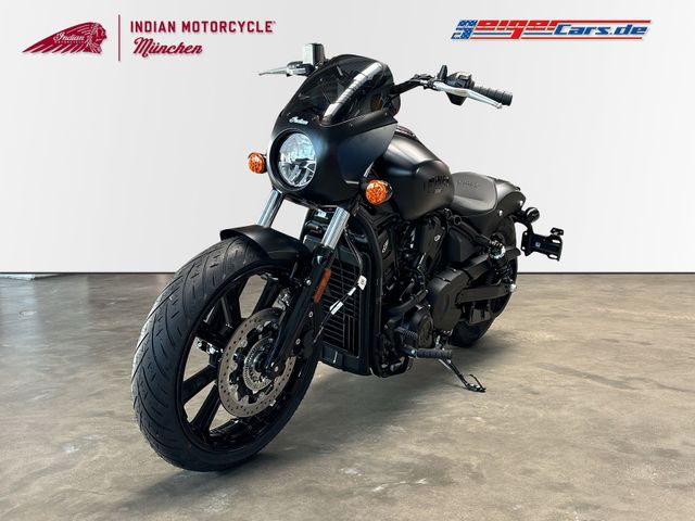 Indian Sport Scout Limited+ Tech 2025! Sofort!