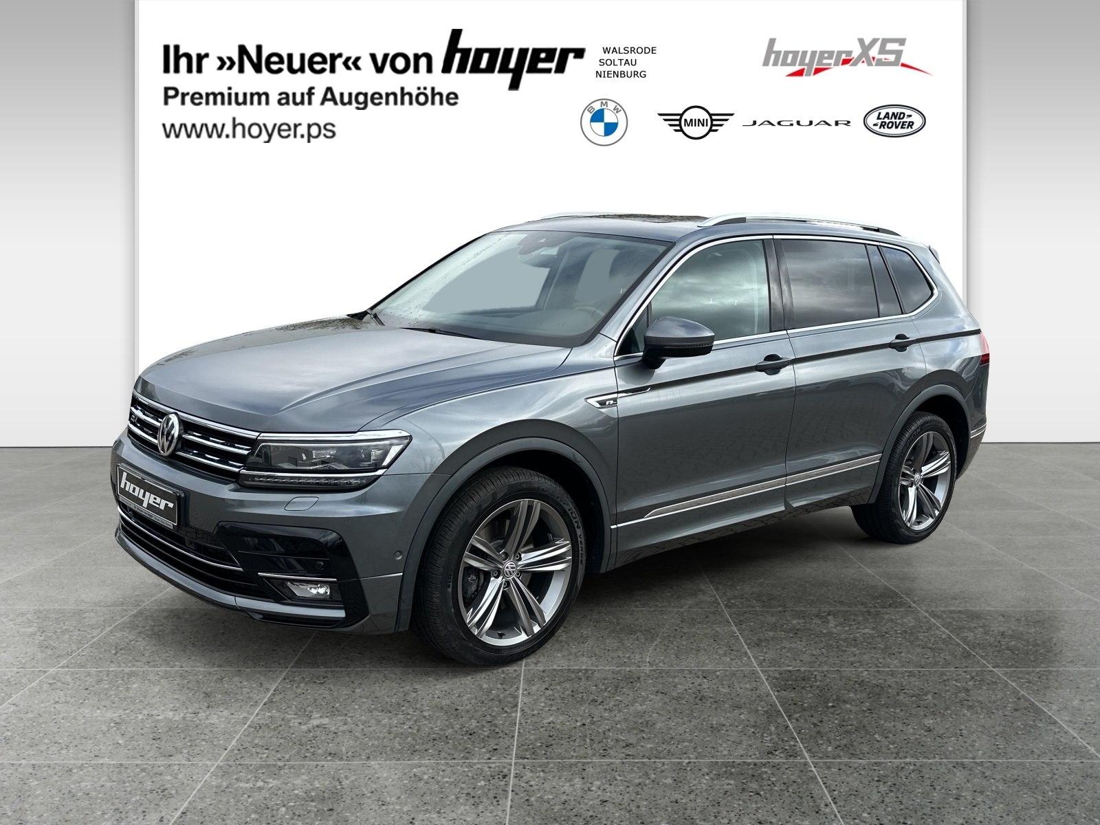 Volkswagen Tiguan Allspace 2.0 TDI SCR 4Motion DSG Highline