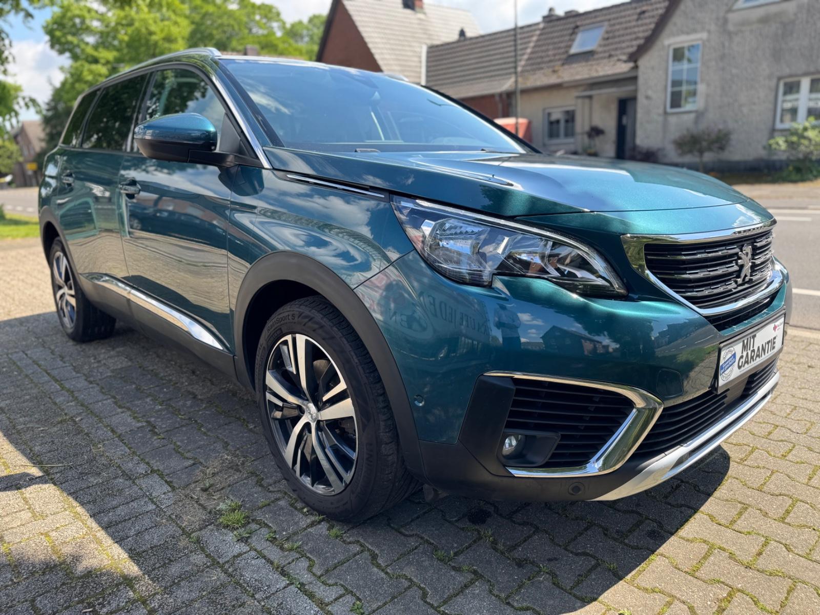 Peugeot 5008 Allure