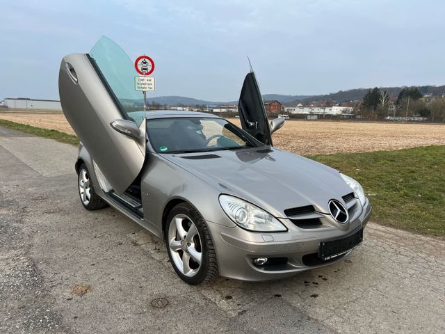 Mercedes-Benz SLK 350 SLK Roadster SLK 350