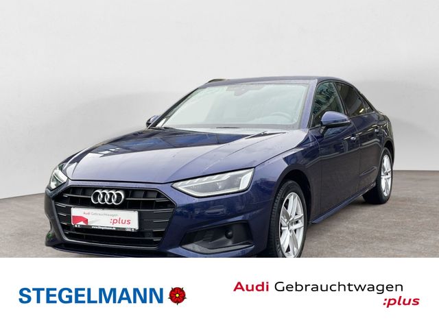 Audi A4 Lim. 40 TDI S-Tronic advanced