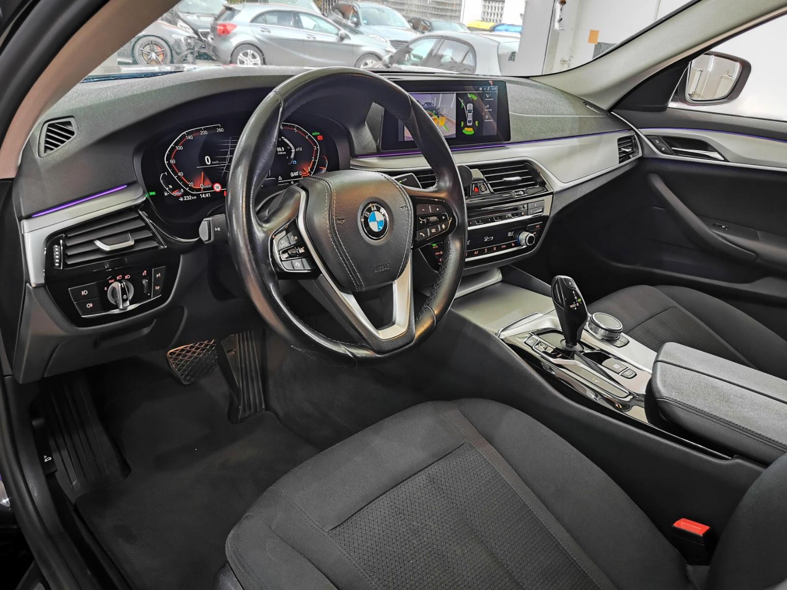 BMW 530i | LED | ACC | KAM [12M. GARANTIE]
