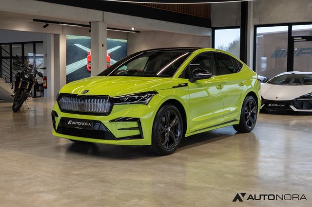 Skoda Enyaq Coupé RS Suite