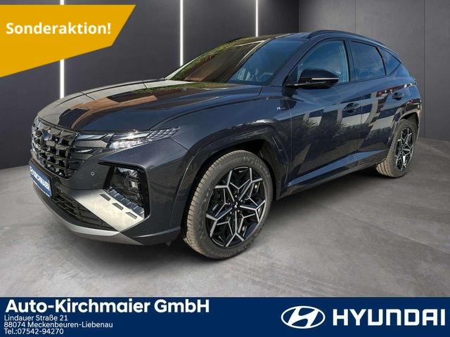 Hyundai Tucson 1.6 T-GDi 48V-Hybrid 4WD DCT N Line Panor