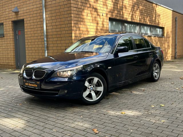 BMW 525i Lim./AUTOMATIK/NAVI/PDC/EL.SCHIEBEDACH/GEPF