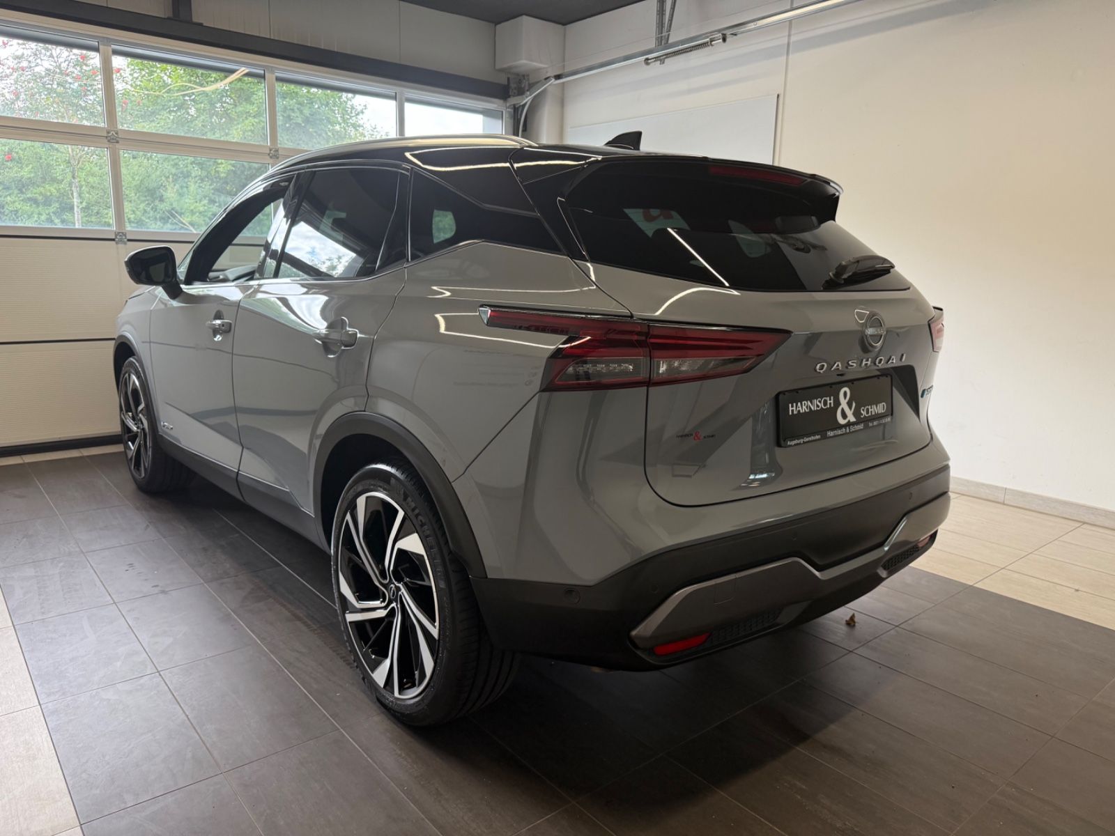 Fahrzeugabbildung Nissan Qashqai Tekna+ e-Power, 360° Kamera, Navi, WP,