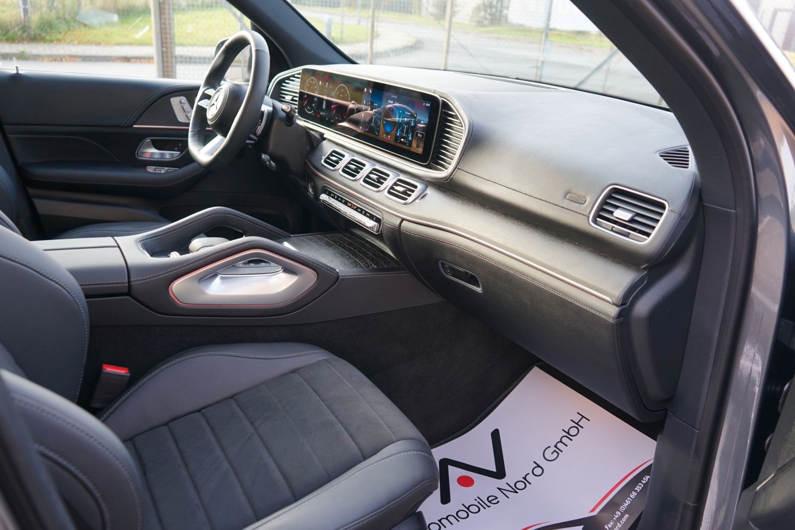 Fahrzeugabbildung Mercedes-Benz GLE 450d 4Matic*Amg*Pano*360 Kam*Burmester*