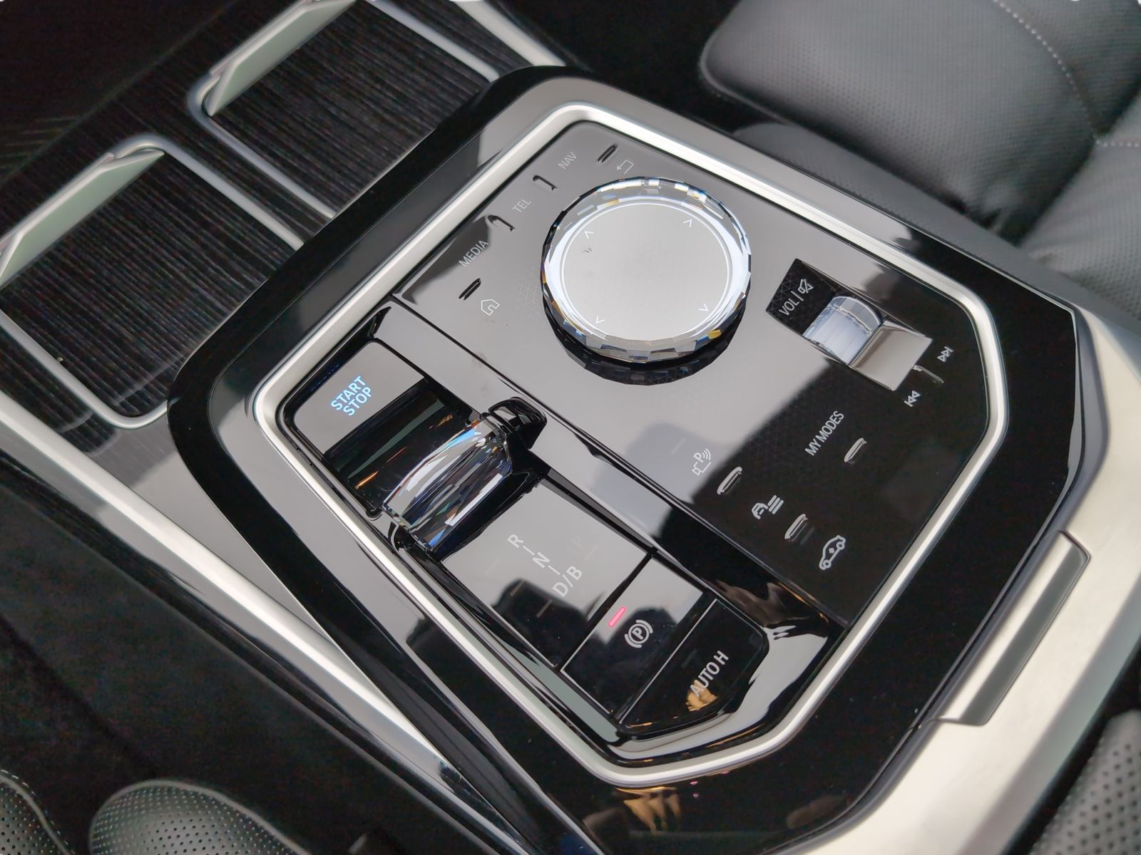 BMW i7 - Bild 14