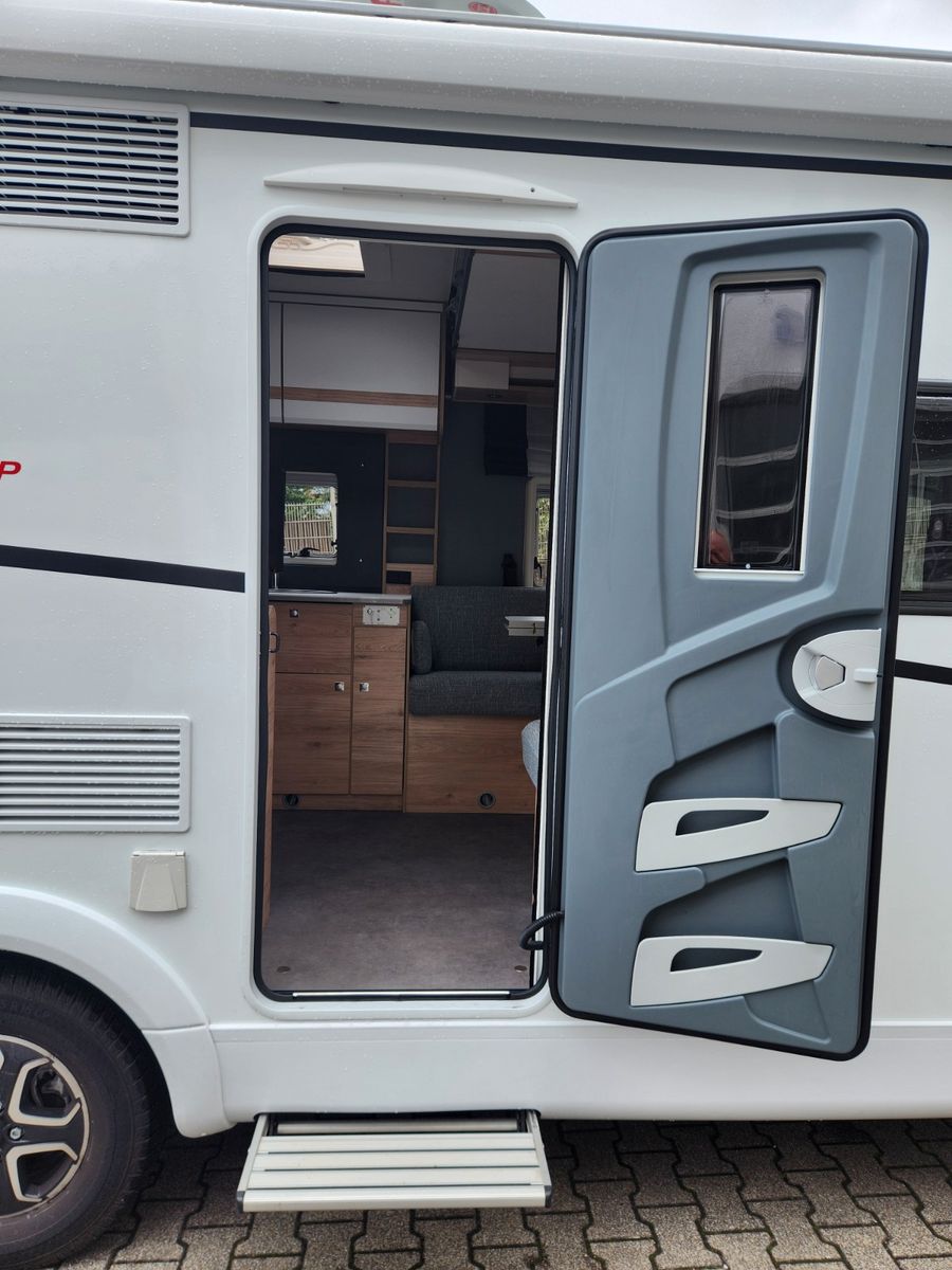 Fahrzeugabbildung Dethleffs Just Camp T 6762