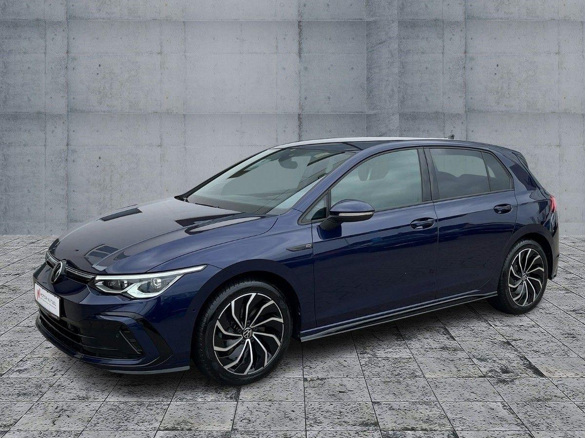 Volkswagen Golf VIII 2.0 TSI DSG R-LINE MATRIX+NAVI+ACC+HuD