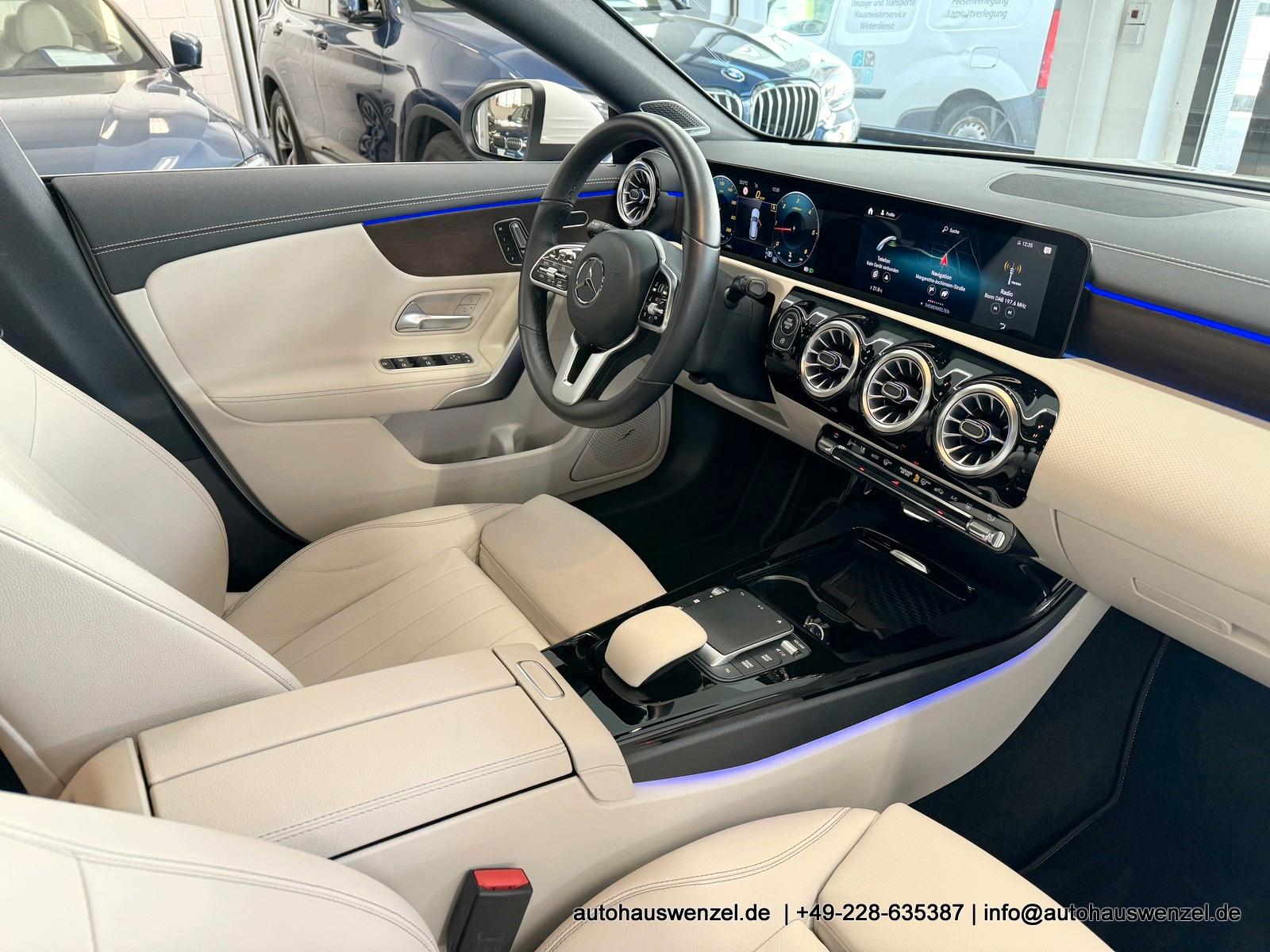 Mercedes-Benz CLA d 4Matic LEDER PANO ..., миниатюра 16