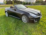 Mercedes-Benz SLK 55 AMG AMG - Mercedes-Benz SLK 55 AMG: Schwarz