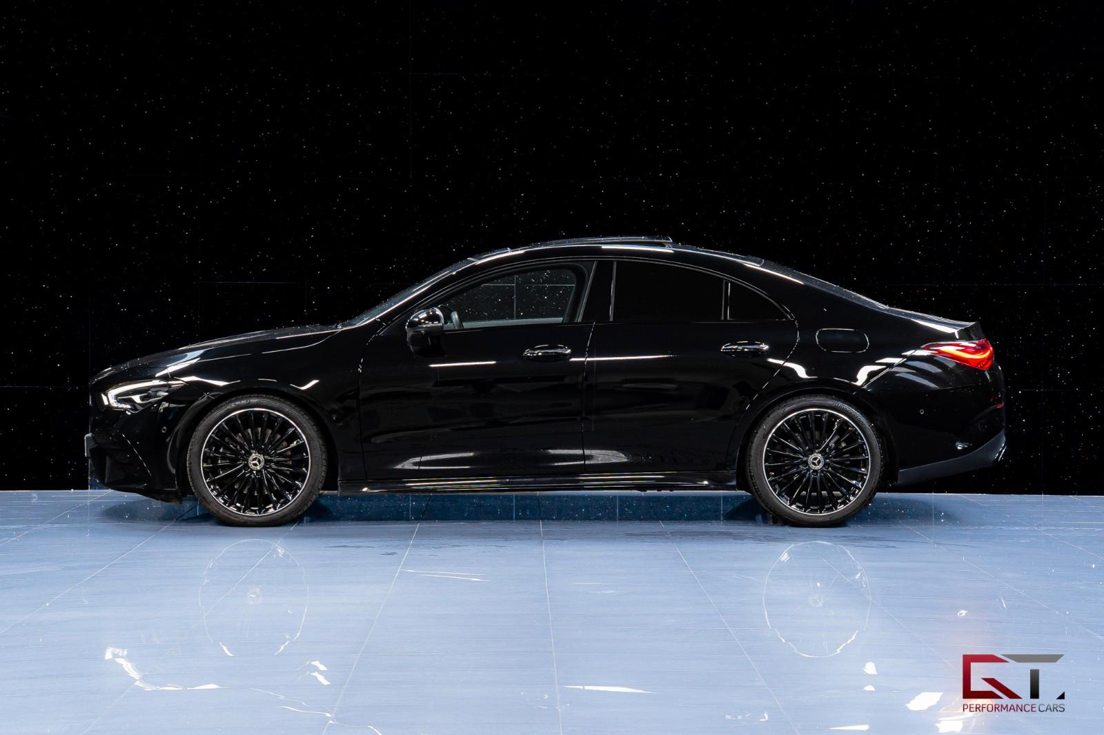 Mercedes-Benz CLA AMG Line Pano ACC 360° Keyless Night-P, миниатюра 4
