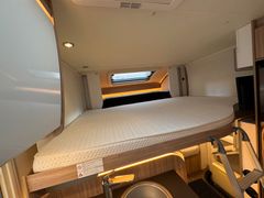 BUERSTNER Lyseo M 660 Harmony Line-Mercedes-Aut.-Dachklima