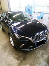 Mazda CX 3 - Mazda: Navigationssystem, Mazda3
