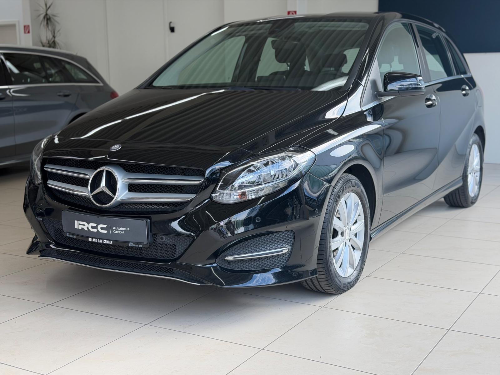 Mercedes-Benz B 180 AHK