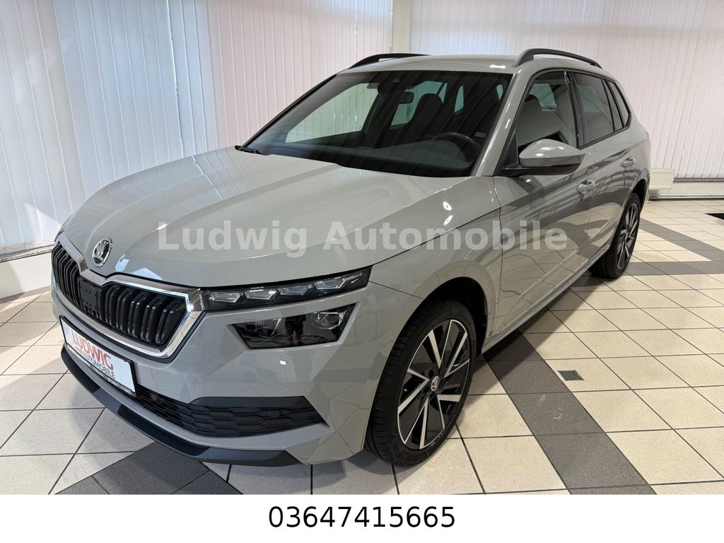 Image of Skoda Kamiq