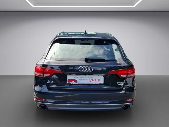 A4 Avant 2.0 TFSI 140kW sport NAVI AHK ACC HUD