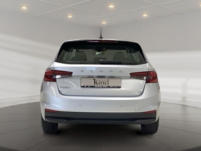 Fabia Ambition 1.0 l MPI 48 kW 5-Gang-Schaltgetr