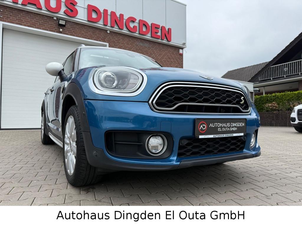MINI Cooper SE Countryman