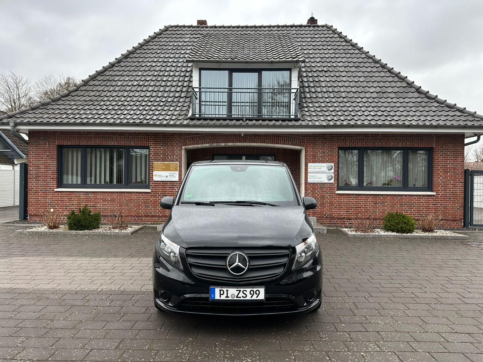 Mercedes-Benz VIP Class Luxury mit TV Kaffeemaschine !!!