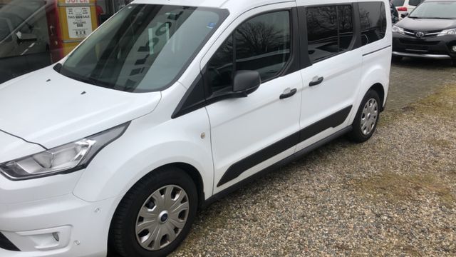 Ford Transit Connect Kombi lang Trend