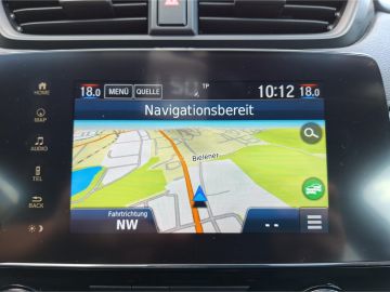 Honda CR-V Sport Line 2.0 Hybrid °LED°Navi°ACC°RFK°