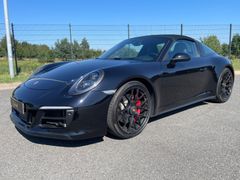 PORSCHE 991.2 Targa 4 GTS, Burmester, PDCC, Lift,18 Wege