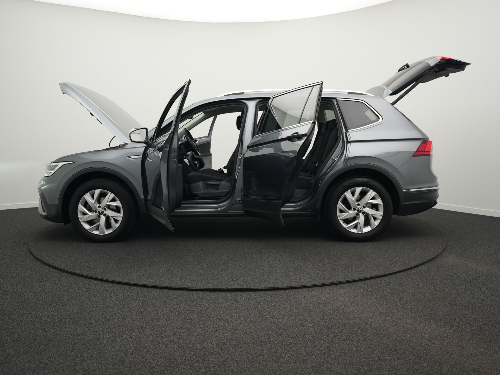 Volkswagen Tiguan Allspace - Bild 39