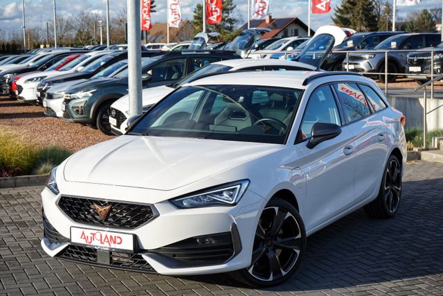 Cupra Leon Sportstourer 1.4 e-HYBRID LED Navi