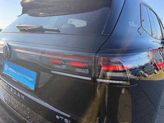 Tiguan GOAL 1.5 eTSI DSG AHK-klappbar Navi 360 K