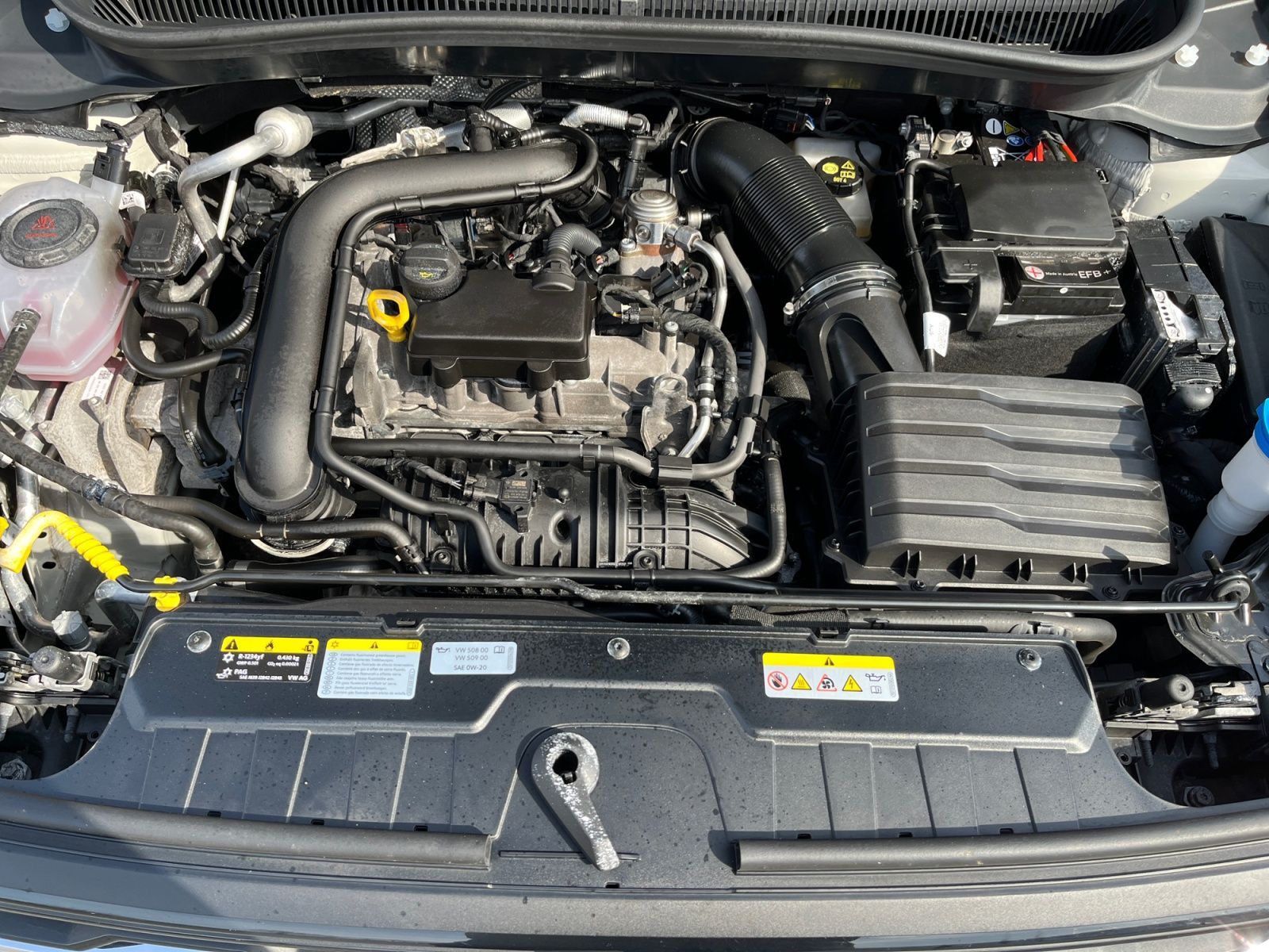 Volkswagen T-Cross - Bild 10